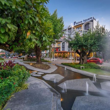 Prime Square Hotel Chiang Mai Exteriör bild