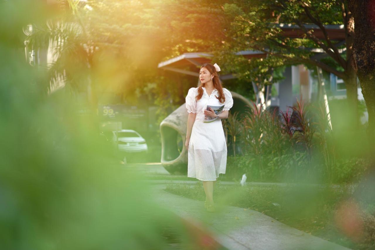 Prime Square Hotel Chiang Mai Exteriör bild