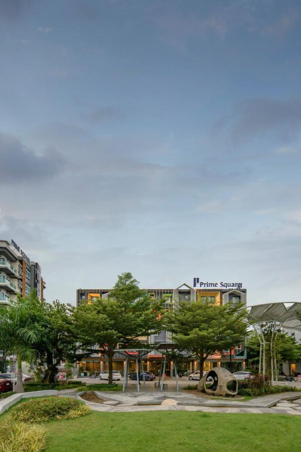 Prime Square Hotel Chiang Mai Exteriör bild