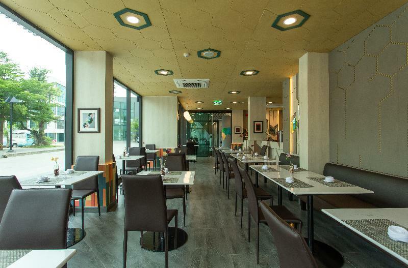 Prime Square Hotel Chiang Mai Exteriör bild