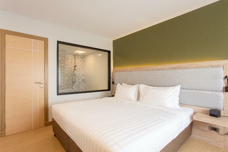 Prime Square Hotel Chiang Mai Exteriör bild