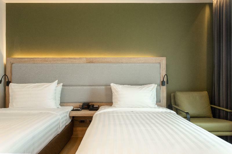 Prime Square Hotel Chiang Mai Exteriör bild